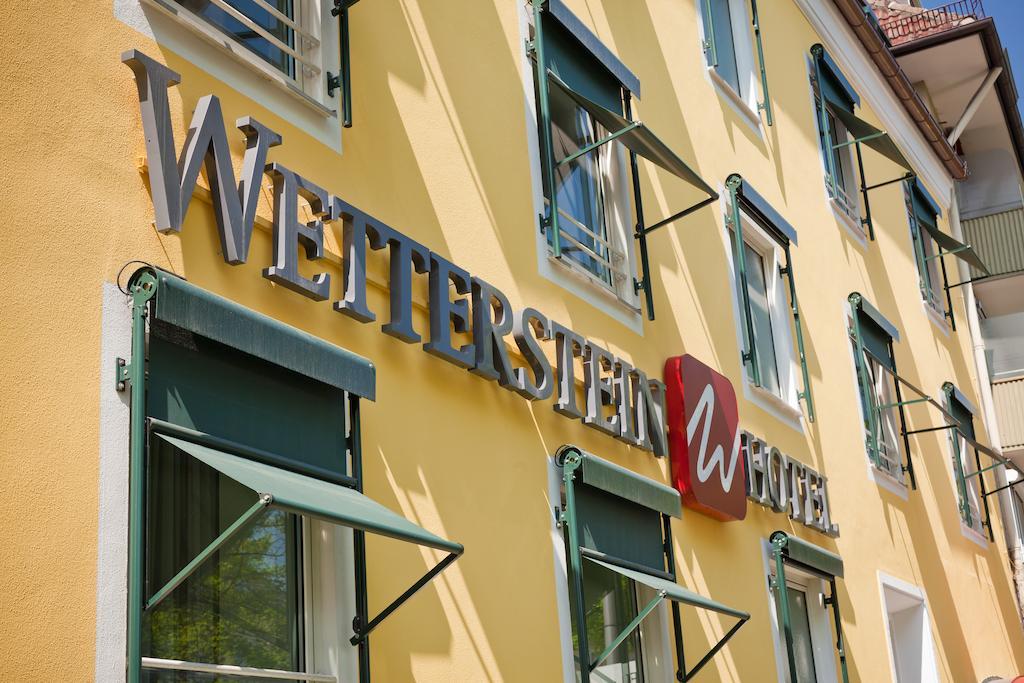 Hotel Wetterstein Munique Exterior foto